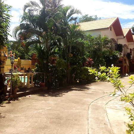 Wanchareon Resort شاطئ تشاوينغ المظهر الخارجي الصورة