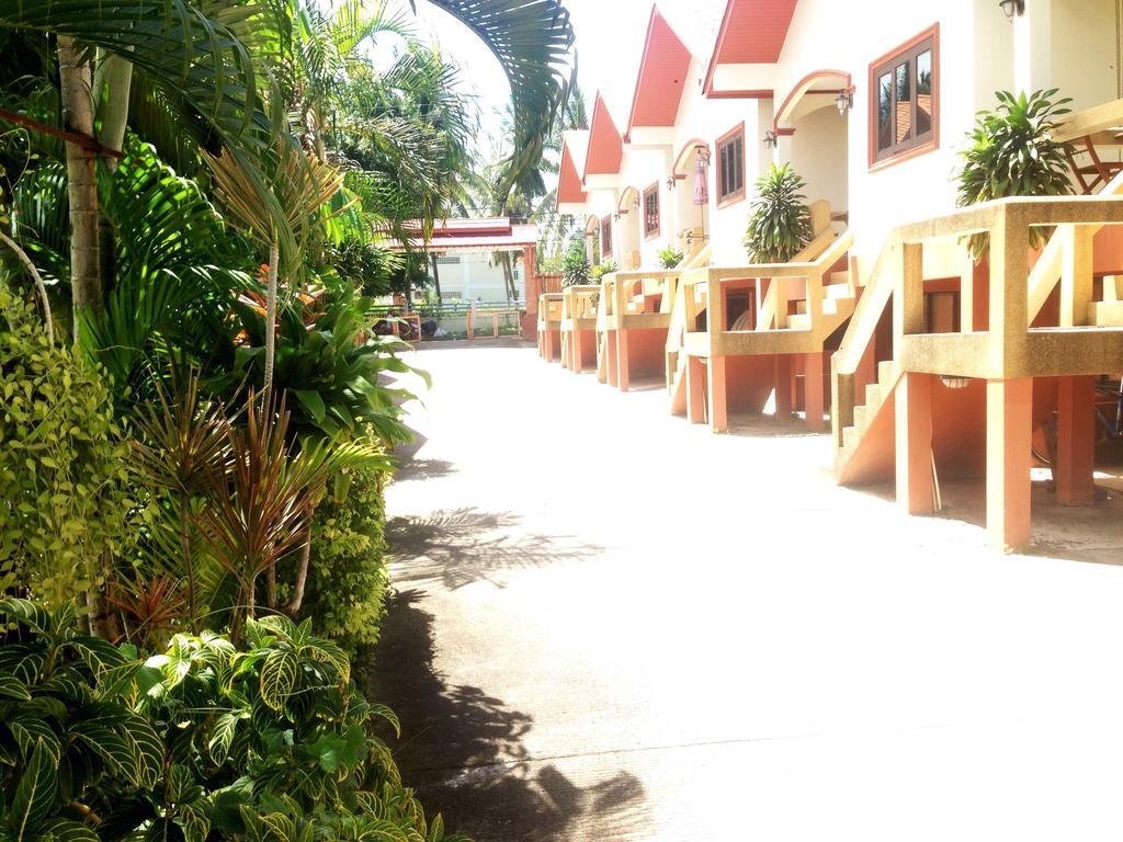 Wanchareon Resort شاطئ تشاوينغ المظهر الخارجي الصورة