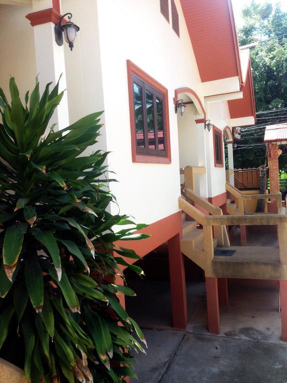 Wanchareon Resort شاطئ تشاوينغ المظهر الخارجي الصورة