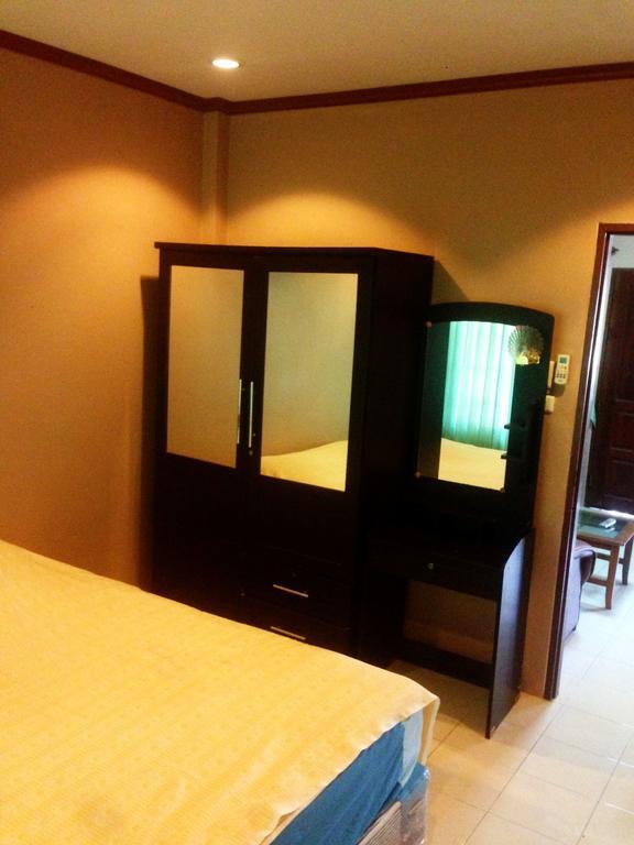 Wanchareon Resort شاطئ تشاوينغ المظهر الخارجي الصورة