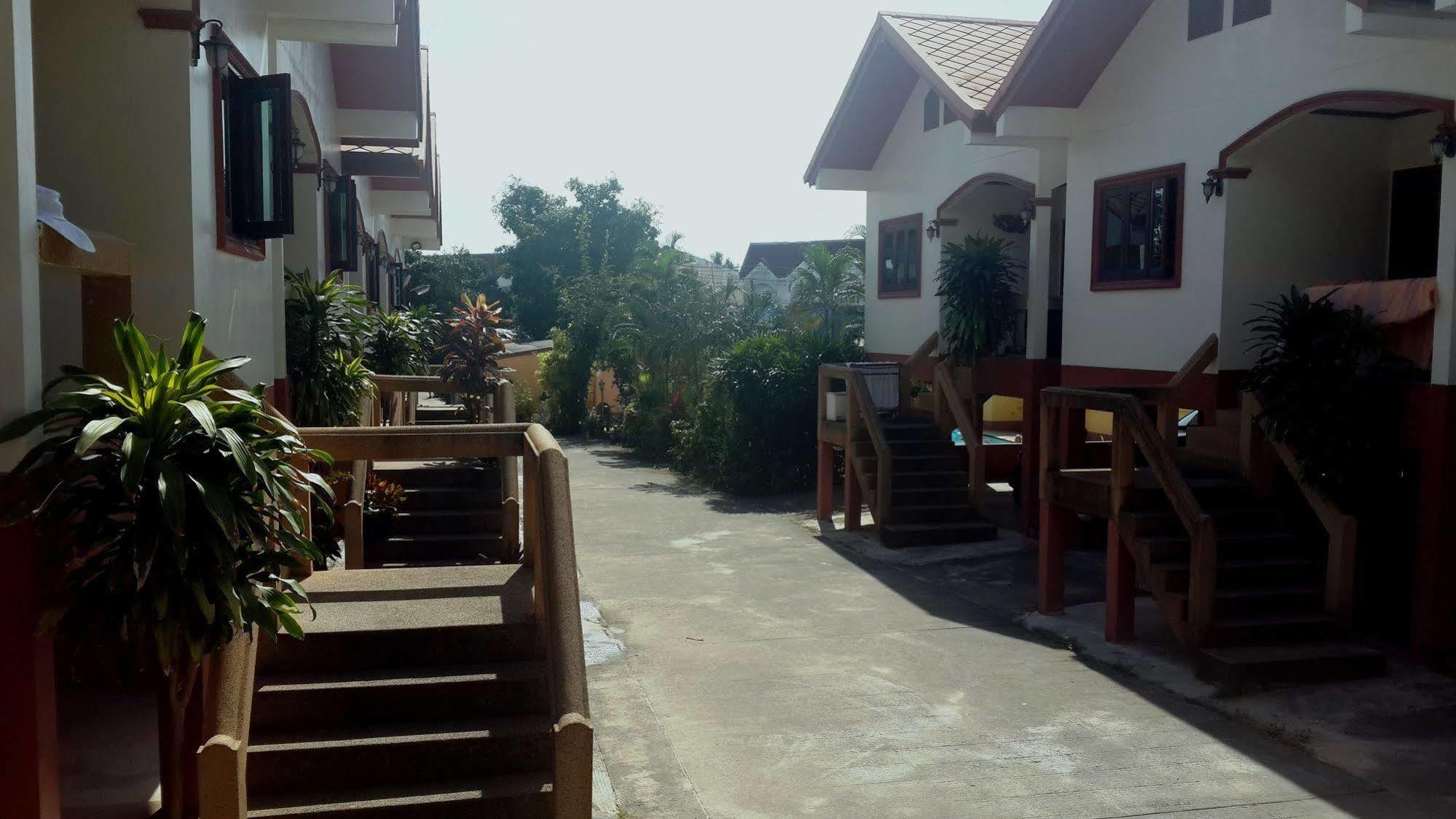 Wanchareon Resort شاطئ تشاوينغ المظهر الخارجي الصورة