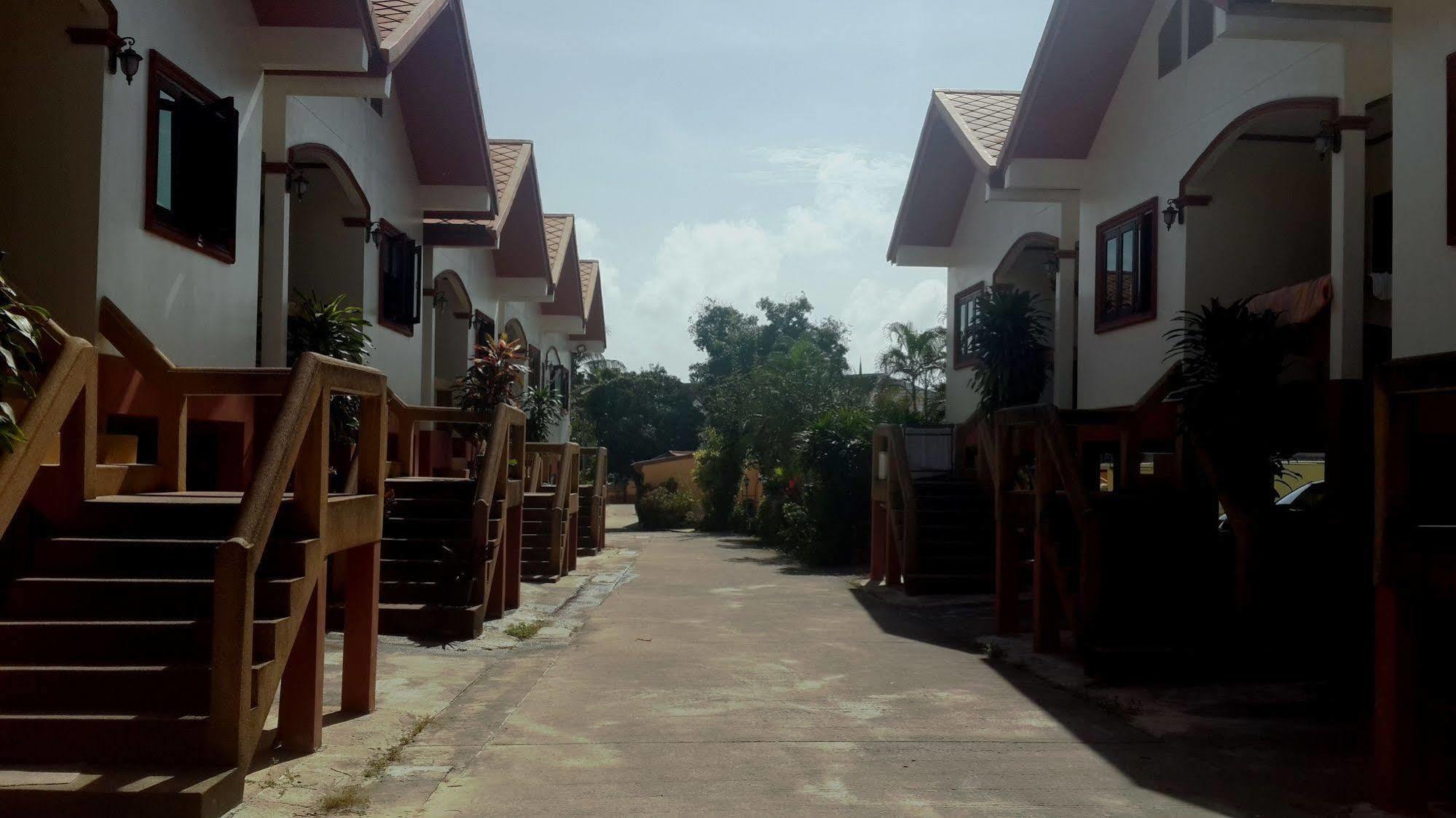 Wanchareon Resort شاطئ تشاوينغ المظهر الخارجي الصورة