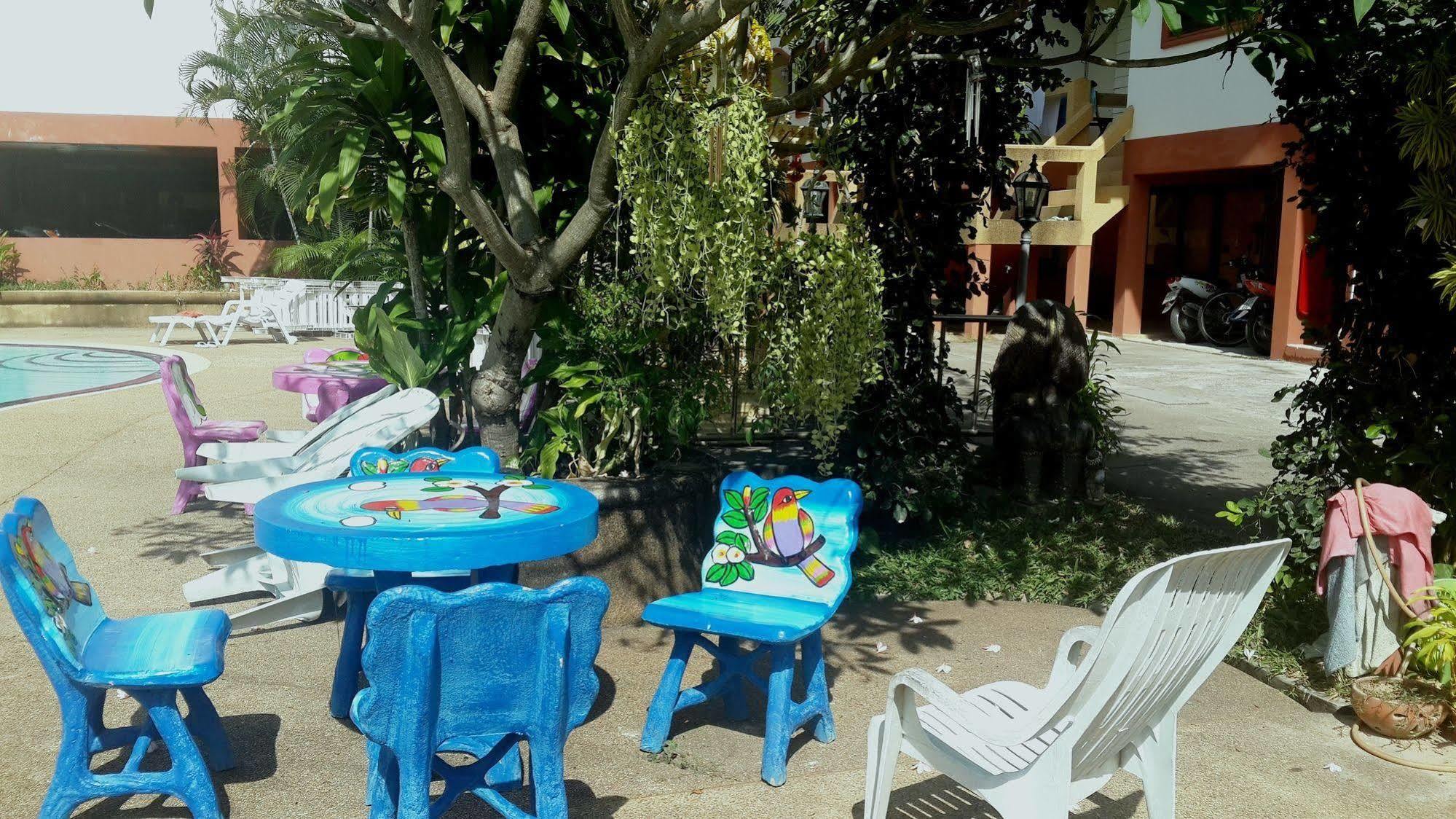 Wanchareon Resort شاطئ تشاوينغ المظهر الخارجي الصورة