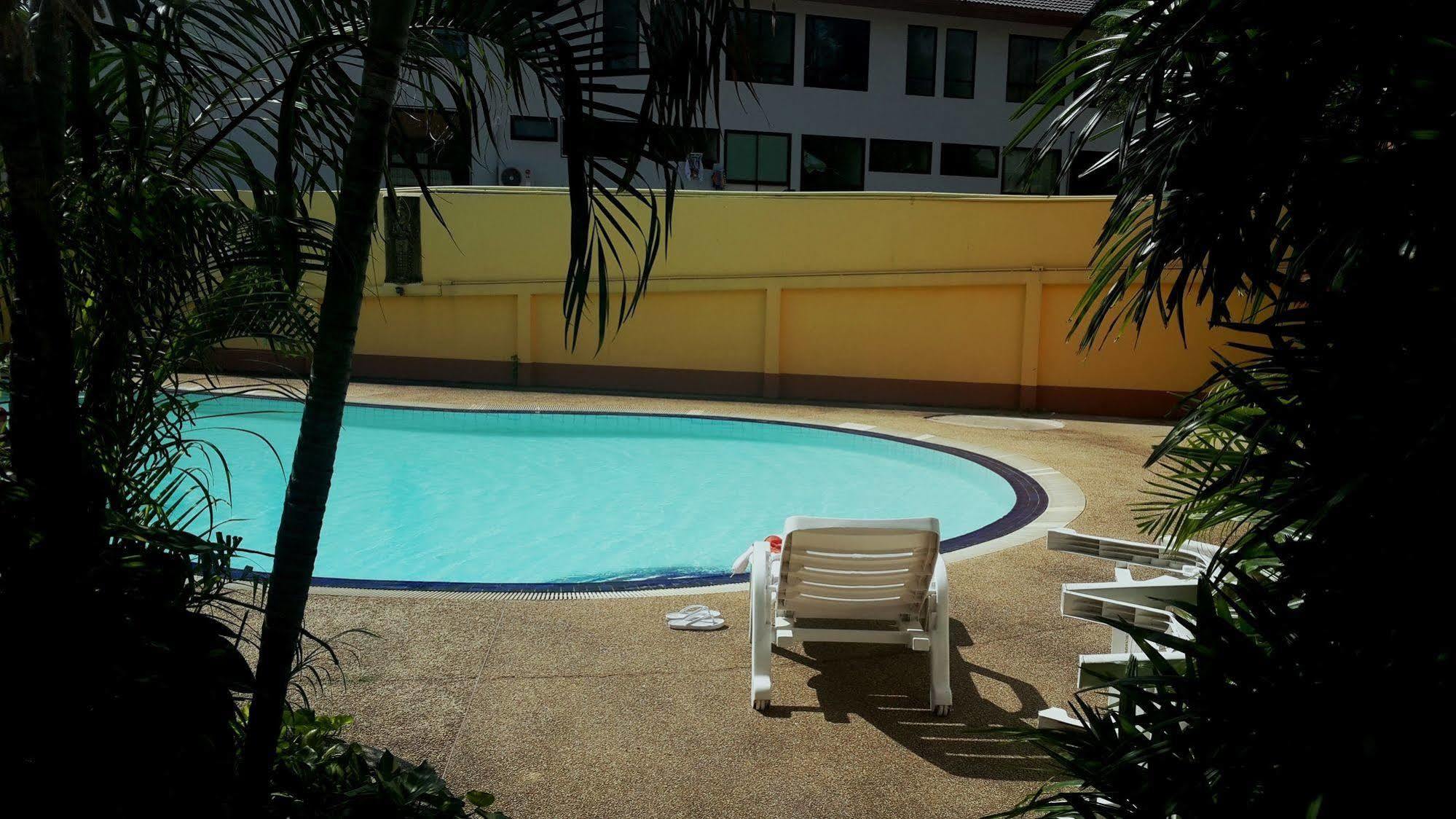 Wanchareon Resort شاطئ تشاوينغ المظهر الخارجي الصورة